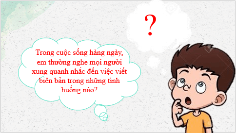 Giáo án điện tử bài Tóm tắt bằng sơ đồ nội dung của một văn bản đơn giản | PPT Văn 6 Kết nối tri thức