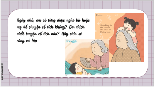 Giáo án điện tử bài Tri thức ngữ văn lớp 6 trang 25 | PPT Văn 6 Kết nối tri thức