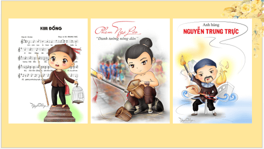 Giáo án điện tử bài Tri thức ngữ văn lớp 6 trang 5 | PPT Văn 6 Kết nối tri thức