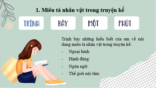 Giáo án điện tử bài Tri thức ngữ văn lớp 6 trang 60 | PPT Văn 6 Kết nối tri thức