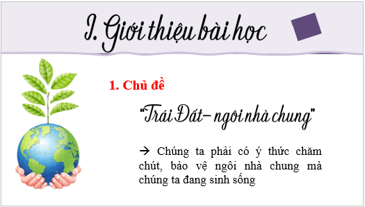 Giáo án điện tử bài Tri thức ngữ văn lớp 6 trang 77 | PPT Văn 6 Kết nối tri thức