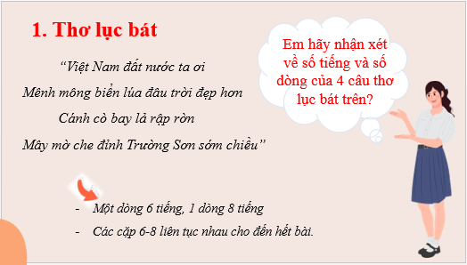 Giáo án điện tử bài Tri thức ngữ văn lớp 6 trang 89 | PPT Văn 6 Kết nối tri thức