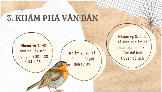 Giáo án điện tử bài Tự đánh giá: Em bé thông minh | PPT Văn 6 Cánh diều