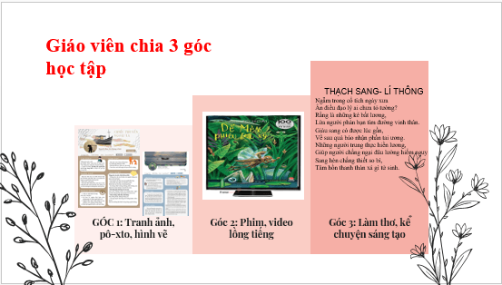 Giáo án điện tử bài Về đích: Ngày hội với sách | PPT Văn 6 Kết nối tri thức