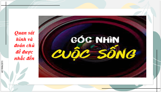 Giáo án điện tử bài Viết bài văn trình bày ý kiến về một hiện tượng (vấn đề) mà em quan tâm | PPT Văn 6 Kết nối tri thức