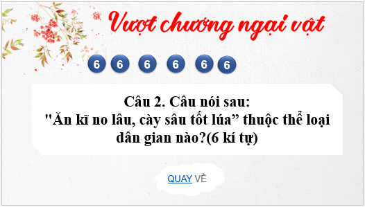 Giáo án điện tử bài Viết đoạn văn thể hiện cảm xúc về một bài thơ lục bát | PPT Văn 6 Kết nối tri thức