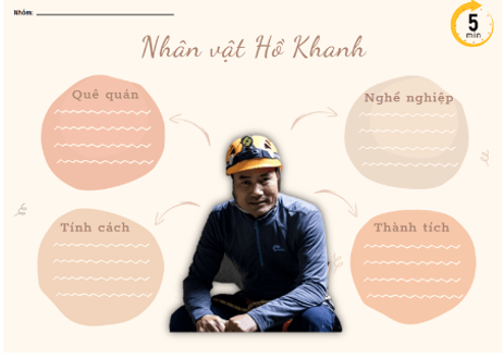 Giáo án bài Dấu ấn Hồ Khanh | Giáo án Ngữ Văn 7 Kết nối tri thức