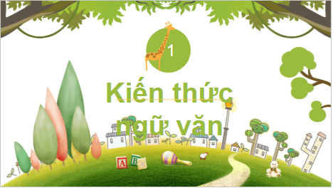 Giáo án điện tử Ôn tập và tự đánh giá giữa học kì 2 | PPT Văn 7 Cánh diều