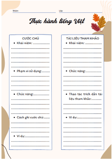 Giáo án bài Thực hành tiếng Việt trang 83 | Giáo án Ngữ Văn 7 Kết nối tri thức