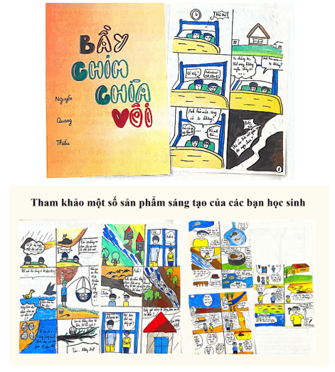 Giáo án bài Thách thức thứ hai: Từ ý tưởng đến sản phẩm | Giáo án Ngữ Văn 7 Kết nối tri thức