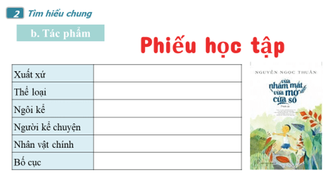 Giáo án bài Vừa nhắm mắt vừa mở cửa sổ | Giáo án Ngữ Văn 7 Kết nối tri thức