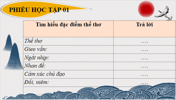 Giáo án điện tử bài Bạn đến chơi nhà | PPT Văn 8 Chân trời sáng tạo