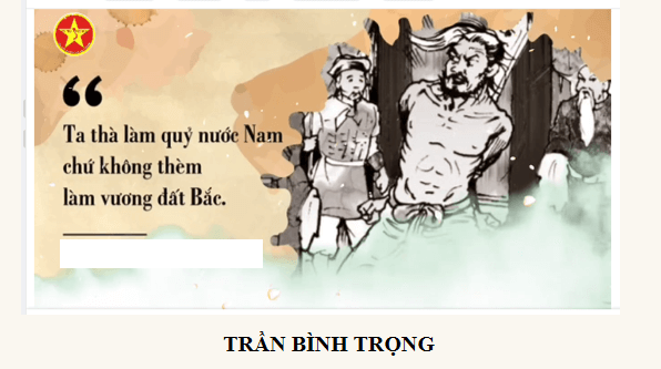 Giáo án điện tử bài Bên bờ Thiên Mạc | PPT Văn 8 Cánh diều