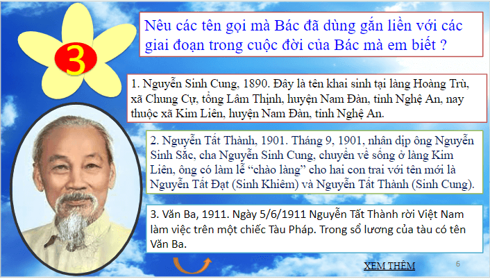 Giáo án điện tử bài Bến Nhà Rồng năm ấy… | PPT Văn 8 Chân trời sáng tạo