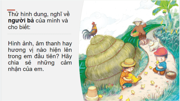 Giáo án điện tử bài Bếp lửa | PPT Văn 8 Kết nối tri thức