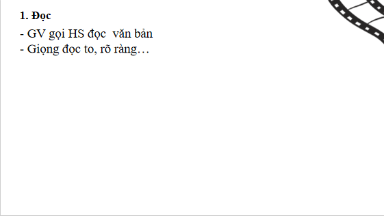 Giáo án điện tử bài Bộ phim Người cha và con gái | PPT Văn 8 Cánh diều