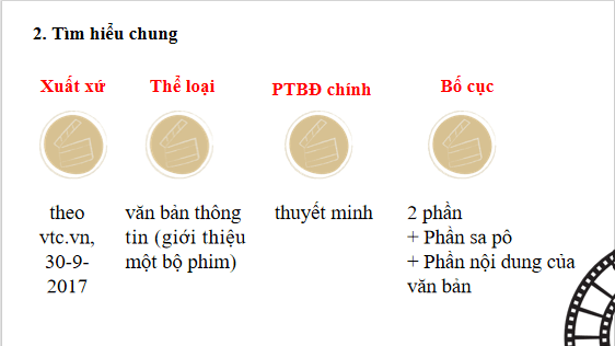 Giáo án điện tử bài Bộ phim Người cha và con gái | PPT Văn 8 Cánh diều
