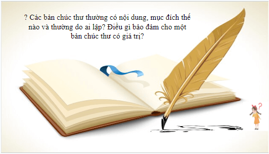 Giáo án điện tử bài Cái chúc thư | PPT Văn 8 Chân trời sáng tạo