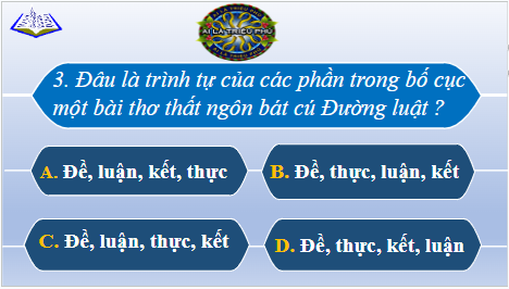 Giáo án điện tử bài Chạy giặc | PPT Văn 8 Chân trời sáng tạo