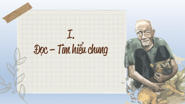 Giáo án điện tử bài Chiều sâu của truyện Lão Hạc | PPT Văn 8 Cánh diều