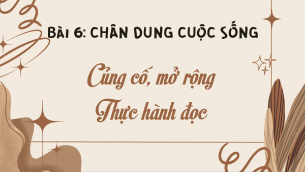 Giáo án điện tử bài Củng cố, mở rộng trang 32 | PPT Văn 8 Kết nối tri thức
