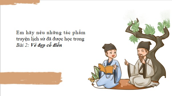 Giáo án điện tử bài Củng cố, mở rộng trang 55 | PPT Văn 8 Kết nối tri thức