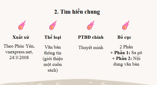 Giáo án điện tử bài Cuốn sách Chìa khóa vũ trụ của Gioóc-giơ | PPT Văn 8 Cánh diều