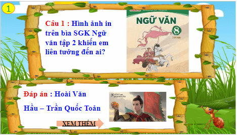 Giáo án điện tử bài Đại Nam quốc sử diễn ca | PPT Văn 8 Chân trời sáng tạo