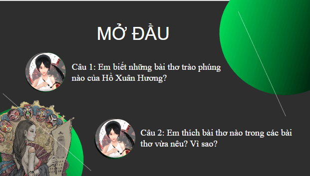 Giáo án điện tử bài Đề đền Sầm Nghi Đống | PPT Văn 8 Chân trời sáng tạo