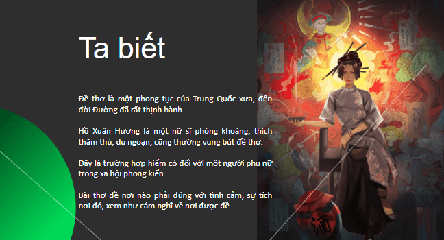 Giáo án điện tử bài Đề đền Sầm Nghi Đống | PPT Văn 8 Chân trời sáng tạo