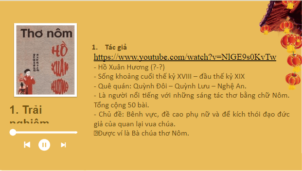 Giáo án điện tử bài Đề đền Sầm Nghi Đống | PPT Văn 8 Chân trời sáng tạo