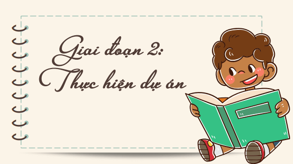 Giáo án điện tử bài Đọc như một hành trình | PPT Văn 8 Kết nối tri thức