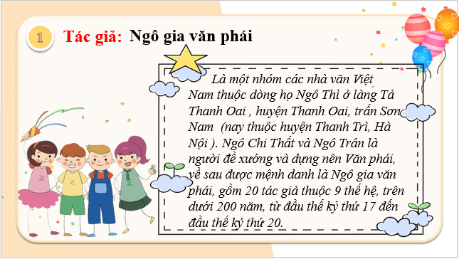 Giáo án điện tử bài Hoàng Lê nhất thống chí | PPT Văn 8 Chân trời sáng tạo