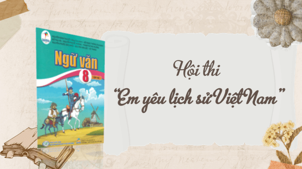 Giáo án điện tử bài Kiến thức ngữ văn trang 54 | PPT Văn 8 Cánh diều