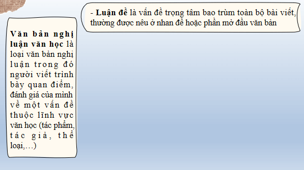 Giáo án điện tử bài Kiến thức ngữ văn trang 81 | PPT Văn 8 Cánh diều
