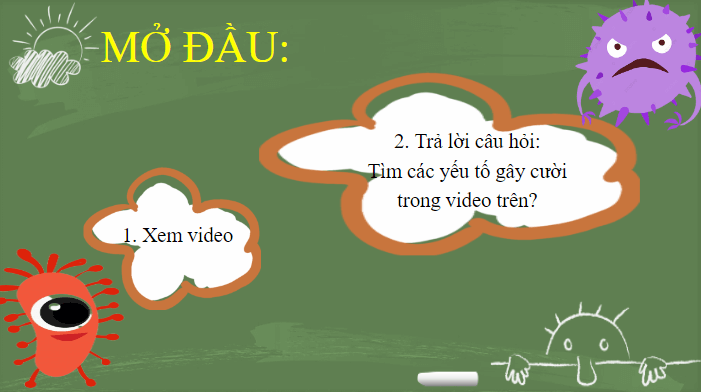 Giáo án điện tử bài Loại vi trùng quý hiếm | PPT Văn 8 Chân trời sáng tạo