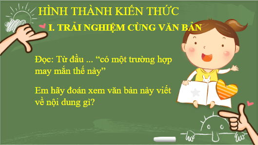 Giáo án điện tử bài Loại vi trùng quý hiếm | PPT Văn 8 Chân trời sáng tạo