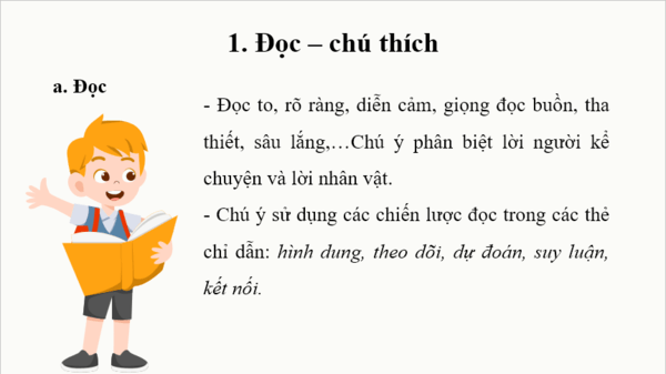 Giáo án điện tử bài Mắt sói | PPT Văn 8 Kết nối tri thức