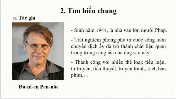 Giáo án điện tử bài Mắt sói | PPT Văn 8 Kết nối tri thức
