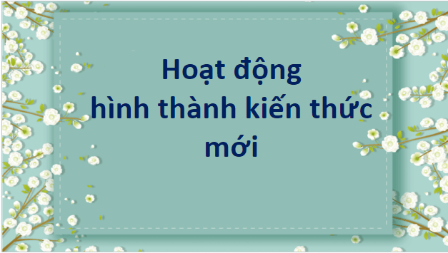 Giáo án điện tử bài Mưa xuân II | PPT Văn 8 Chân trời sáng tạo