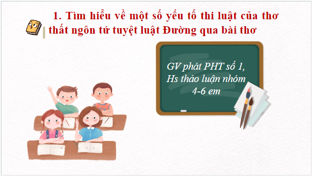 Giáo án điện tử bài Nam quốc sơn hà | PPT Văn 8 Chân trời sáng tạo