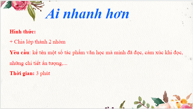 Giáo án điện tử bài Nghe và tóm tắt nội dung thuyết trình của người khác | PPT Văn 8 Chân trời sáng tạo