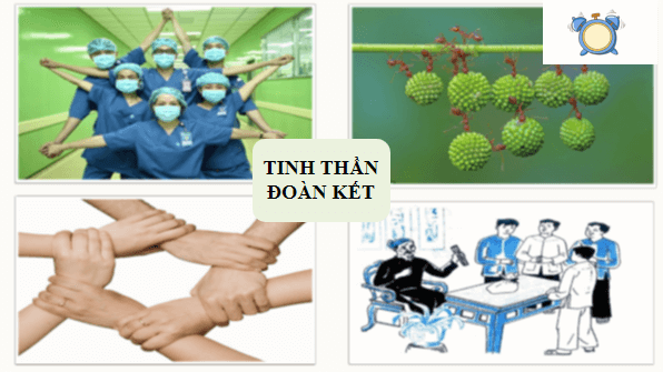 Giáo án điện tử bài Nghị luận về một tư tưởng, đạo lí | PPT Văn 8 Cánh diều