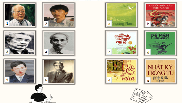 Giáo án điện tử bài Nhà thơ của quê hương làng cảnh Việt Nam | PPT Văn 8 Kết nối tri thức