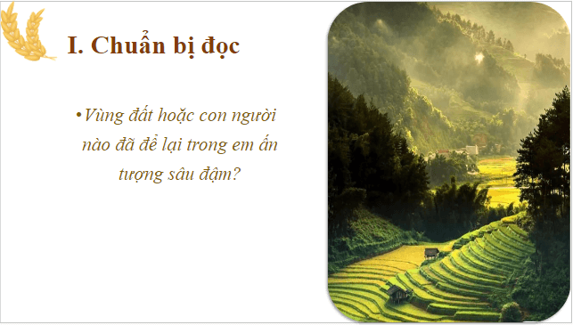 Giáo án điện tử bài Nhớ đồng | PPT Văn 8 Chân trời sáng tạo