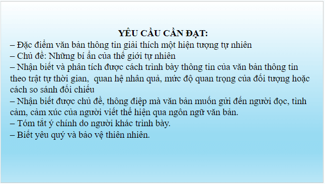 Giáo án điện tử bài Những điều bí ẩn trong tập tính di cư của các loài chim | PPT Văn 8 Chân trời sáng tạo