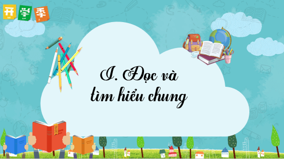 Giáo án điện tử bài Nước Việt Nam ta nhỏ hay không nhỏ? | PPT Văn 8 Cánh diều