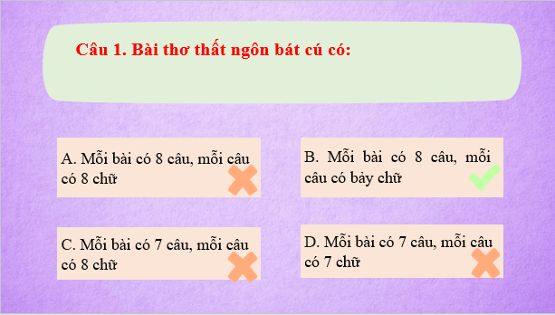 Giáo án điện tử bài Ôn tập trang 16 Tập 2 | PPT Văn 8 Chân trời sáng tạo