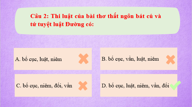 Giáo án điện tử bài Ôn tập trang 16 Tập 2 | PPT Văn 8 Chân trời sáng tạo