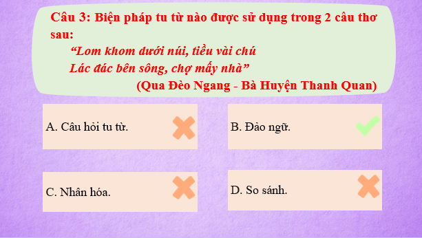 Giáo án điện tử bài Ôn tập trang 16 Tập 2 | PPT Văn 8 Chân trời sáng tạo